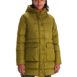Marmot Stollbridge Down Parka in Military Green, Size M